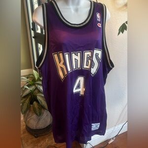 Kings Webber Jersey